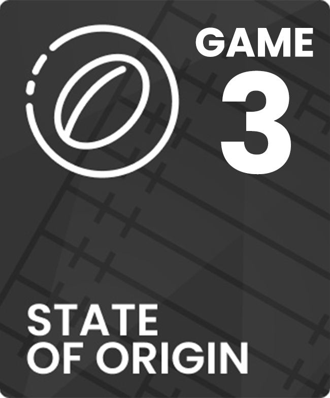 State of Origin Game 3 - Brisbane
